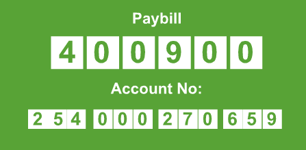 Paybill Instructions